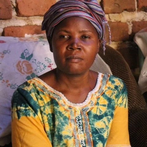 Blind Faith: Scovia's Fight For Her Family