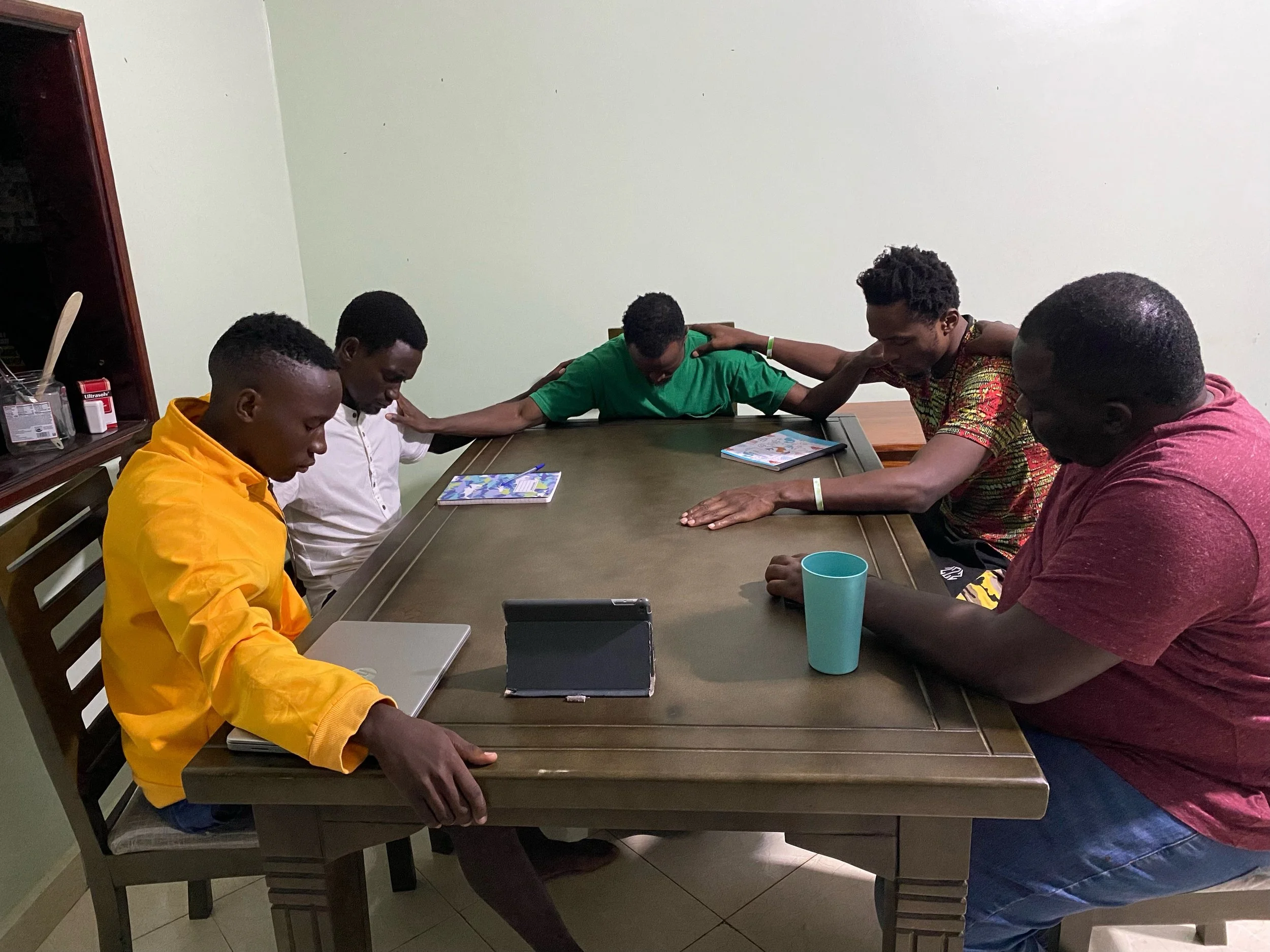 From Transition to Transformation: The Timothy House Program for Young Men