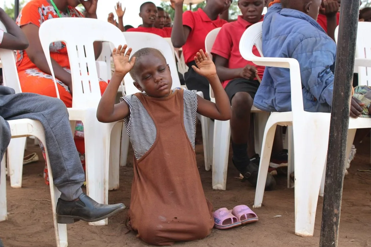 Embracing the Unexpected: 32 More Children Come to Christ in Gonve by Katie Ragains