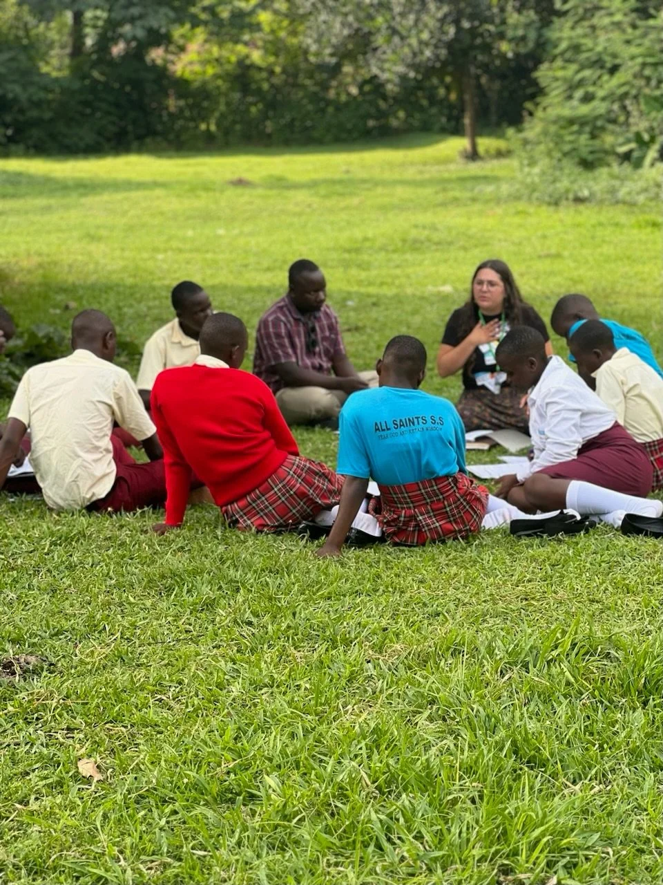 Living Nehemiah 8:10: Joy and Strength on Our Mission Trip by Selah Balli