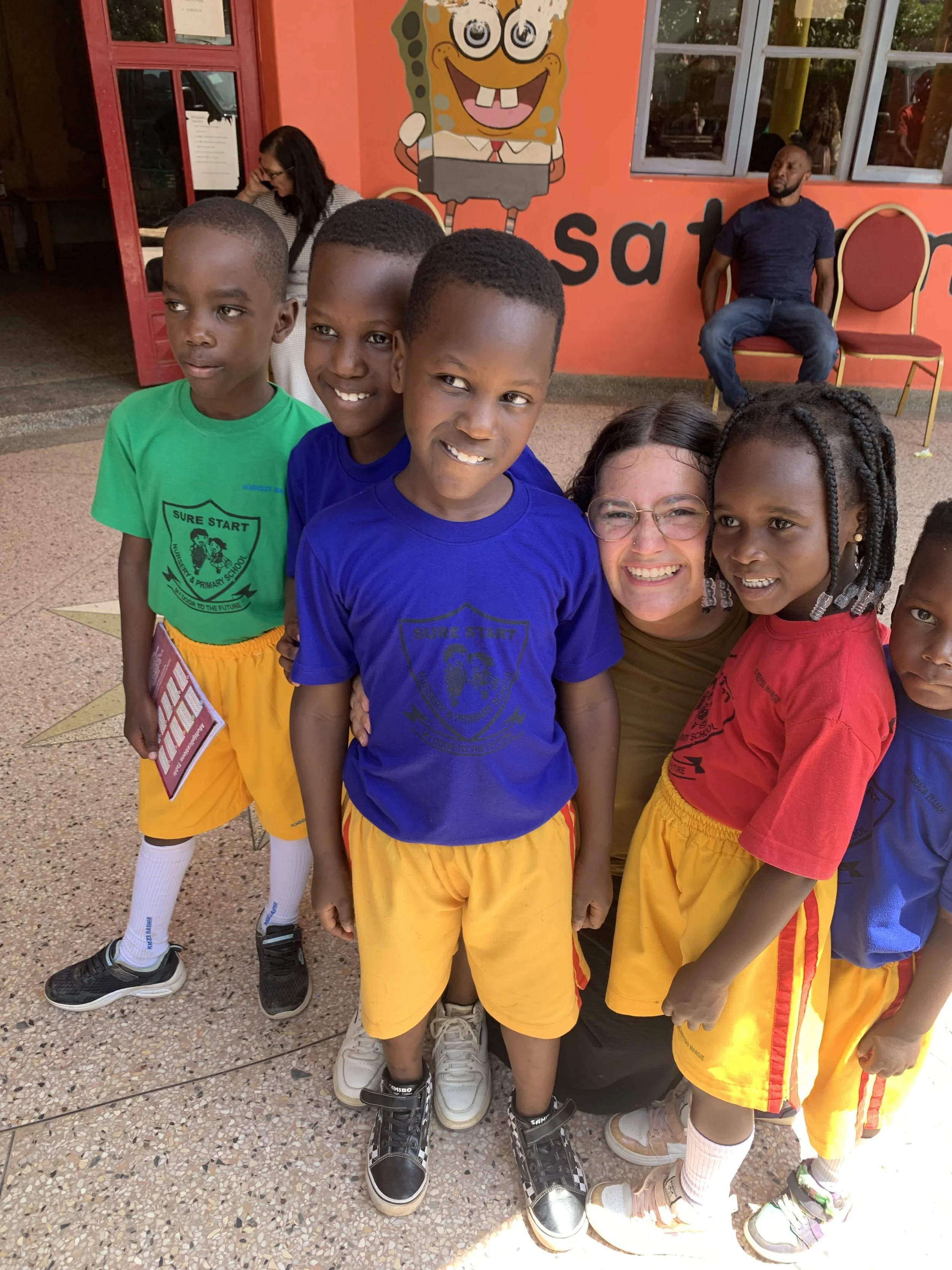 Changed Forever: Stories of Hope and Faith from Our Mission Trip by Selah Balli