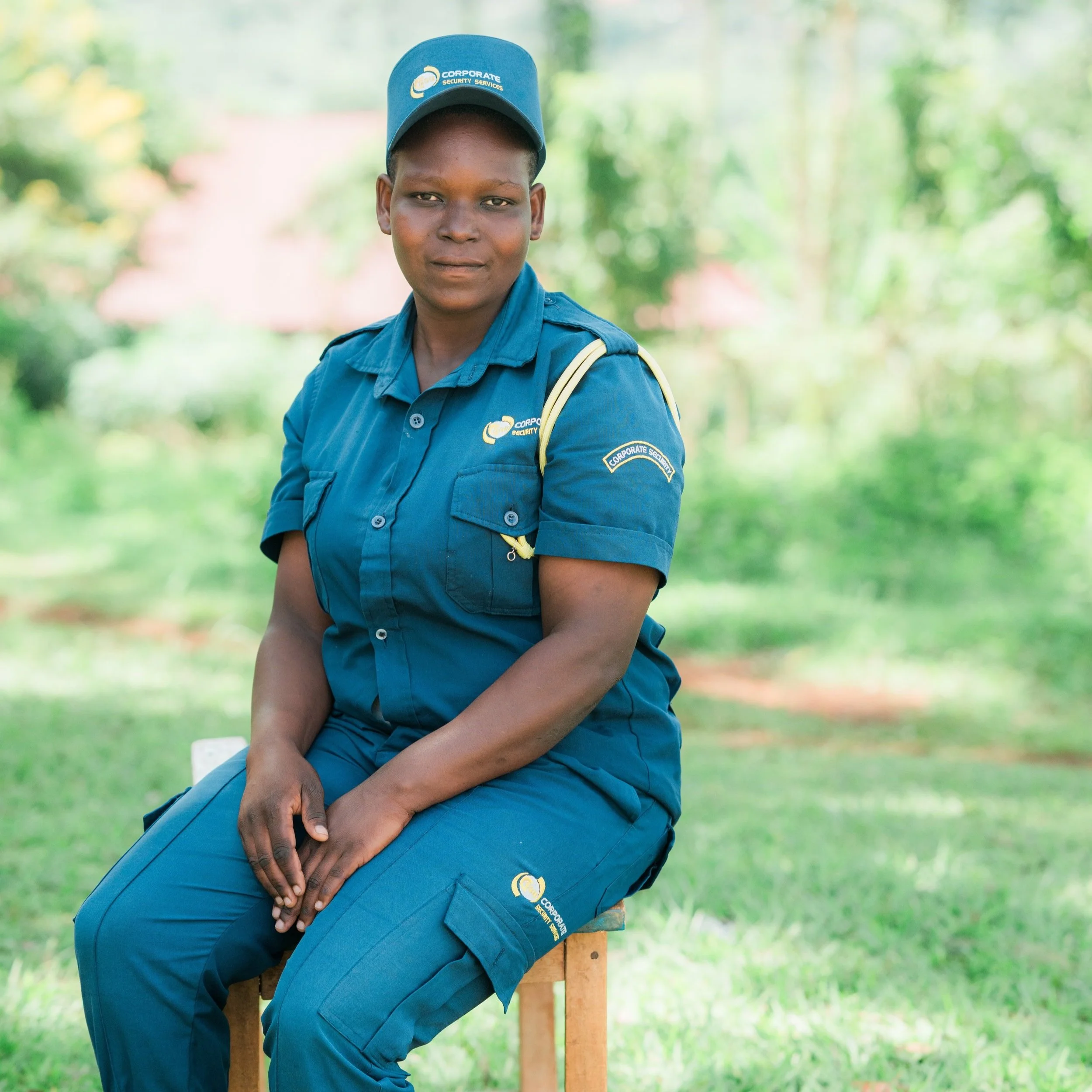 Sara | ACV Security Guard
