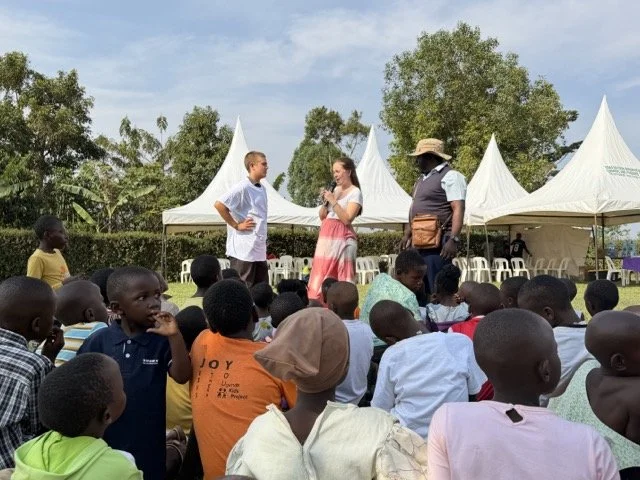 Bukerere Outreach August 7-8 2026