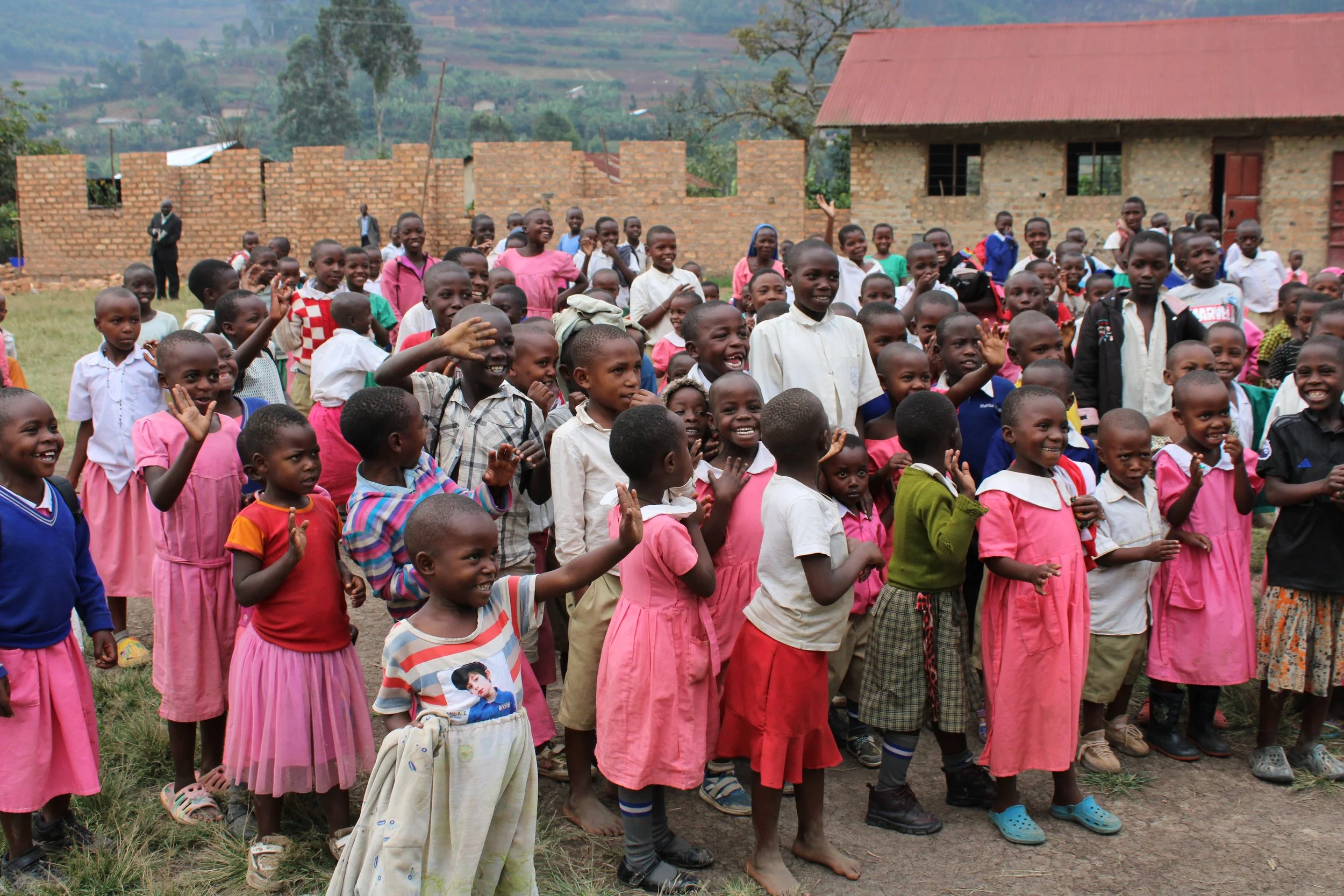 Christmas Package for 64 Children