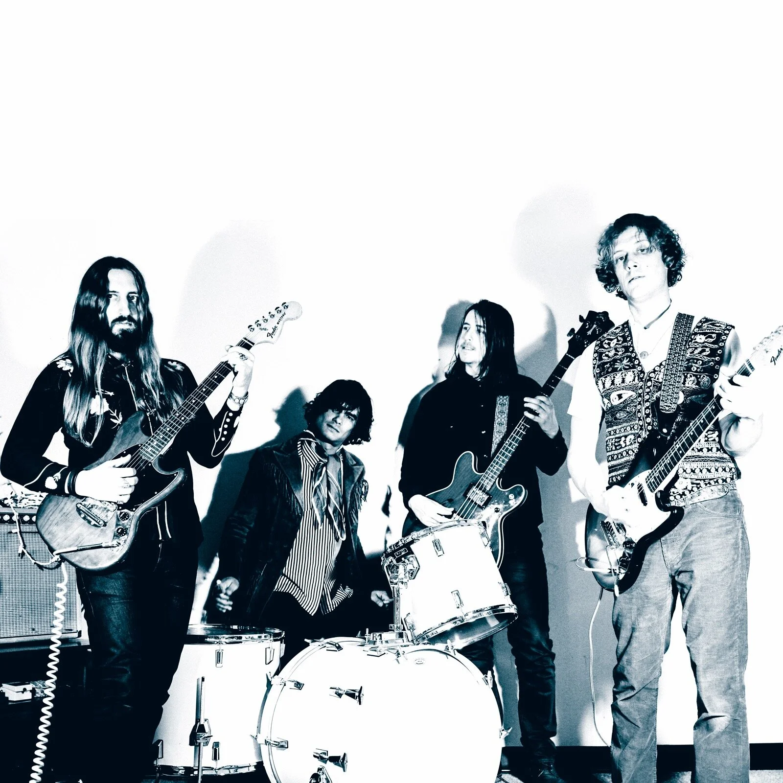 The Verner Pantons (Portland, OR) join the Get Loud family! 