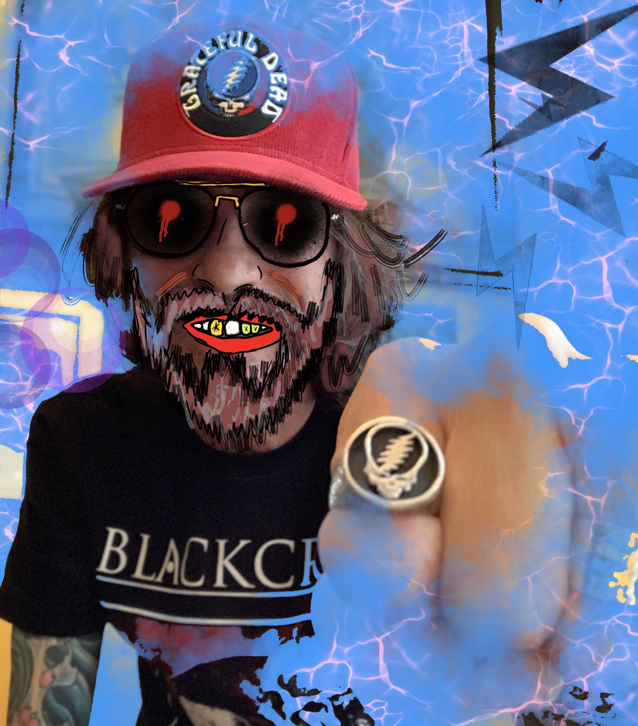 Get Loud Weekly President's Day special -- Boz Bahzoh is back, only this time he's with The Grateful Dead 