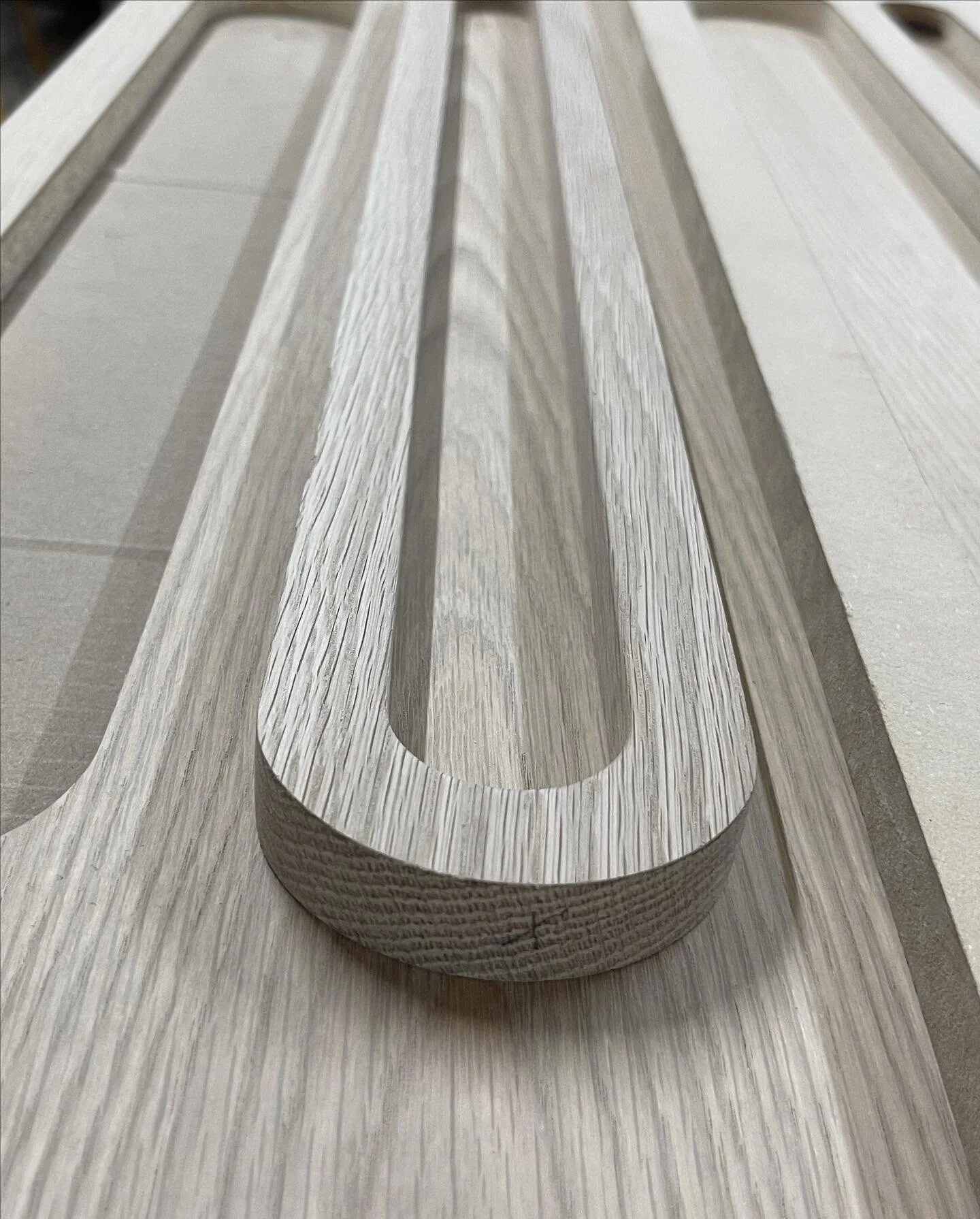 Taking cord management seriously. DJ table process pics for @arcanolog amazing DJ✨
-
-
-
#anolog #nocncmachinehere #patternmaking #template #whiteoak #cordmanagement #process #woodworking #fabrication #router #workshop #studio #brooklyn #djtable
