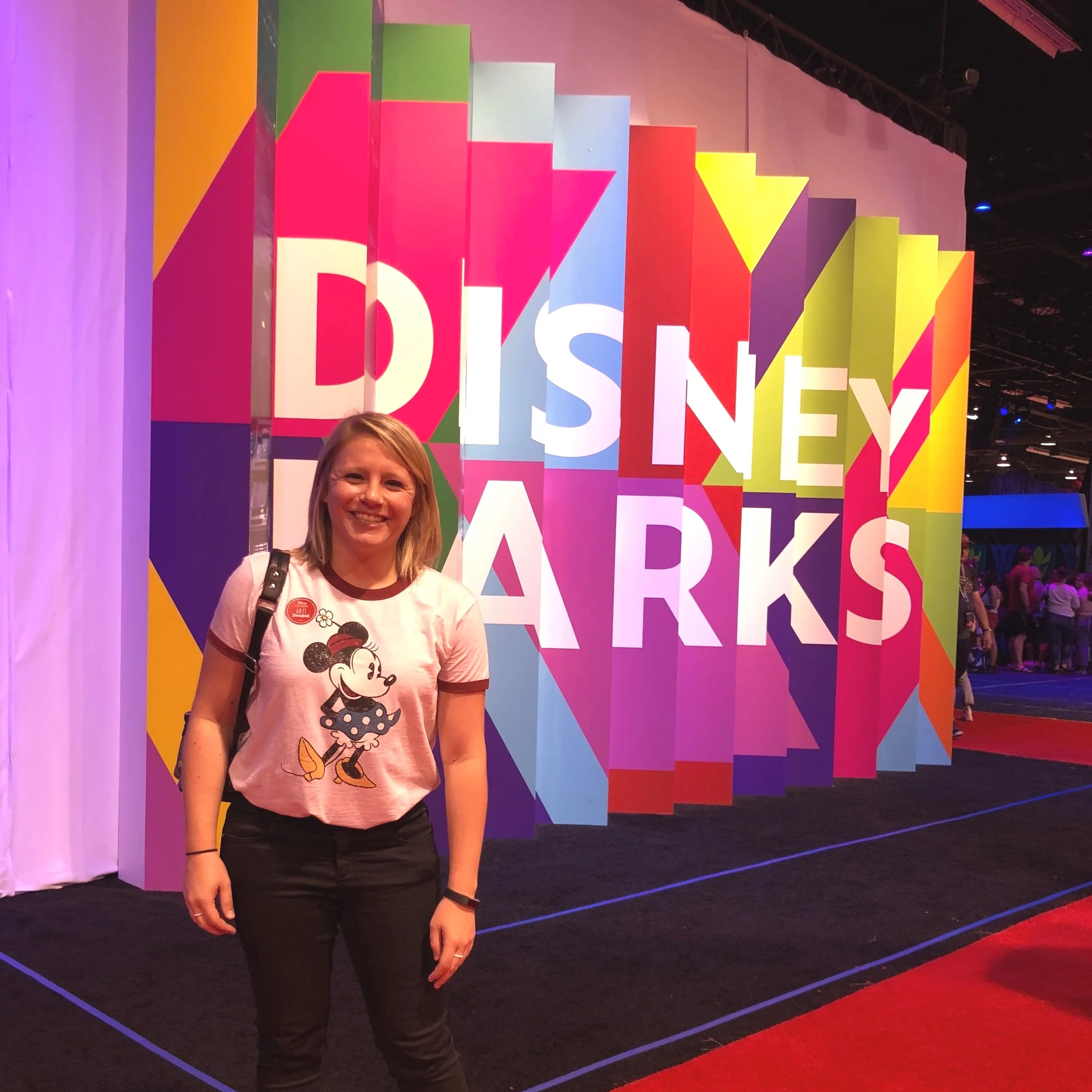 Is the D23 Expo the new Comic-Con?