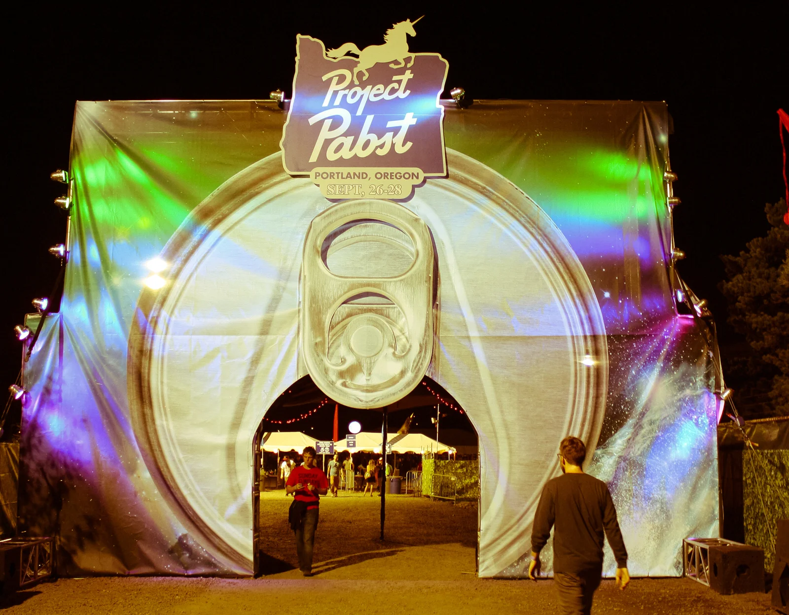 PABST PROJECTS IS TAKING OVER