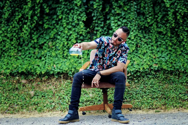 THE FUEL EP BY KONCEPT & J57
