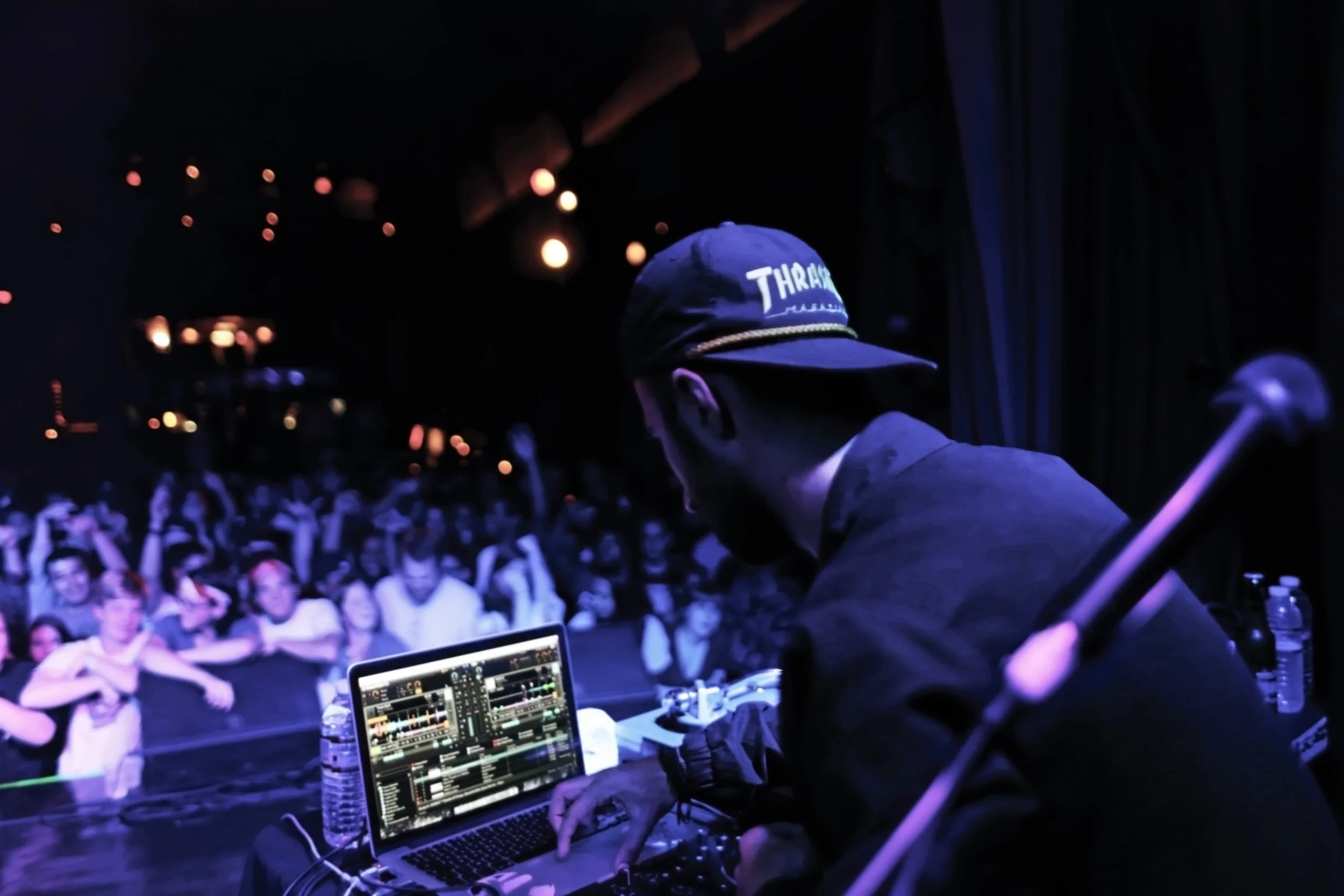 STWO & MICK JENKINS ON TOUR