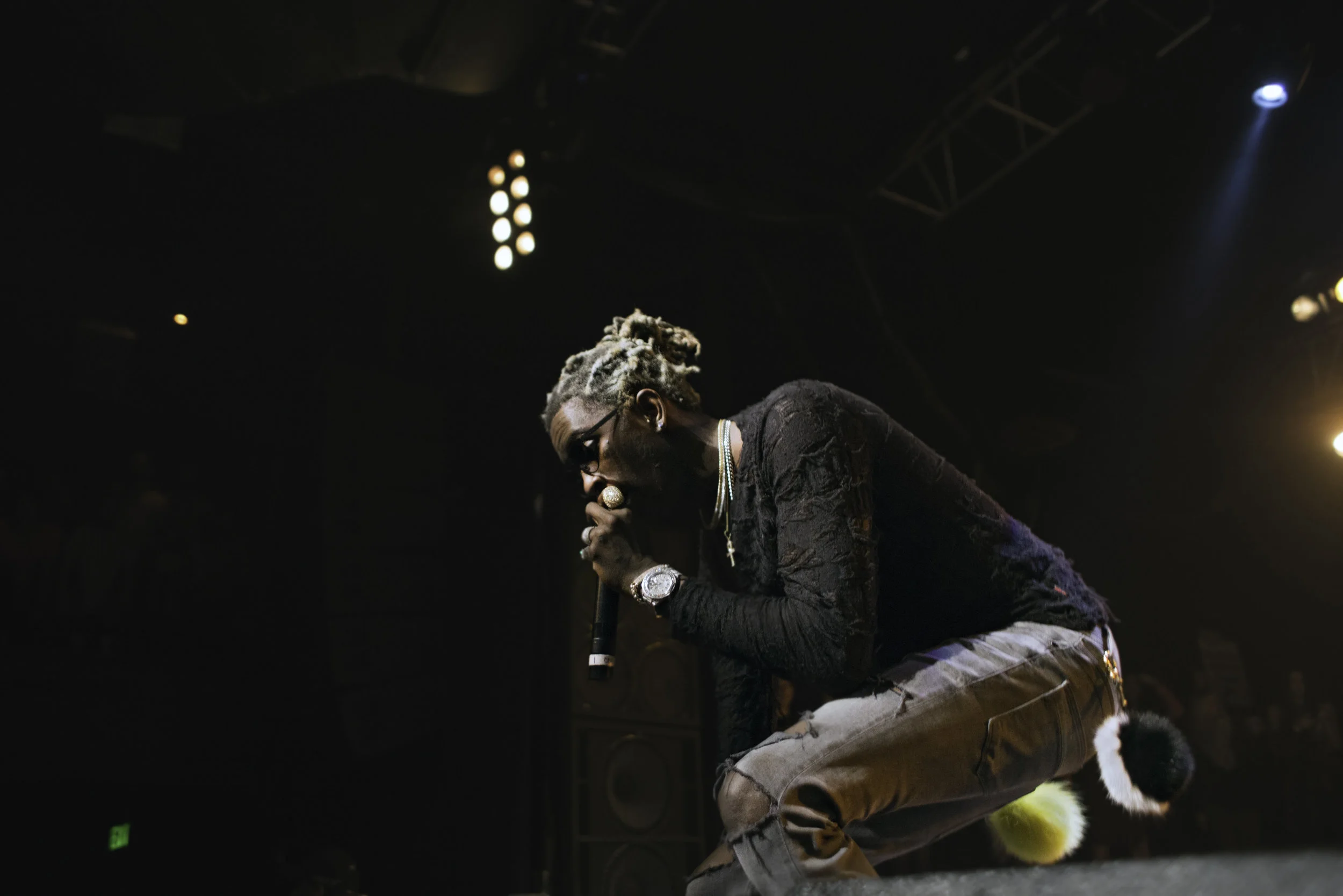 YOUNG THUG