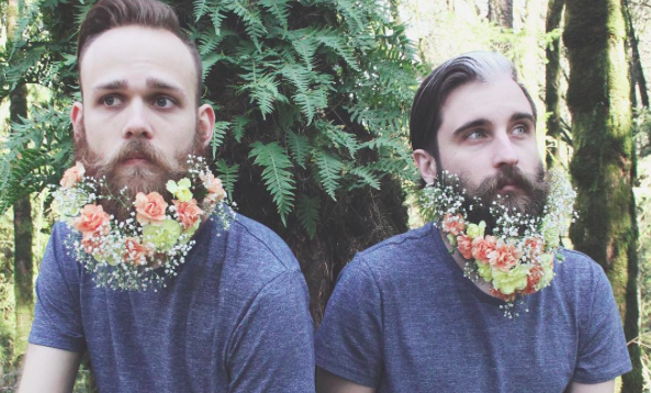 MOVEMBER - THE GAY BEARDS
