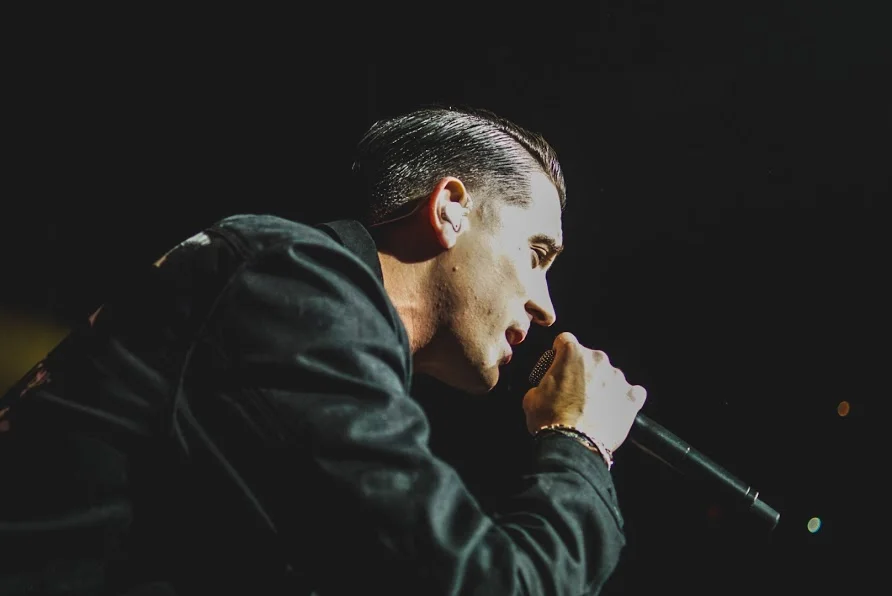 G-EAZY KICKS OFF WORLD TOUR