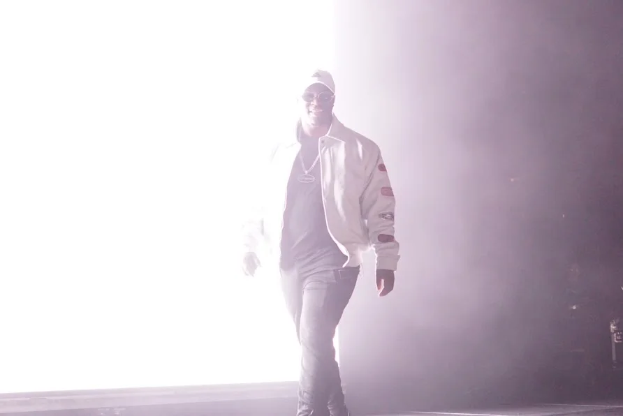 ASAP FERG SWAGED OUT IN PDX