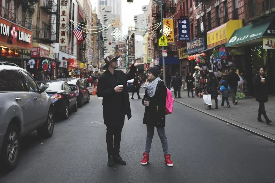 INTERVIEW: CRAZY IS BEAUTIFUL