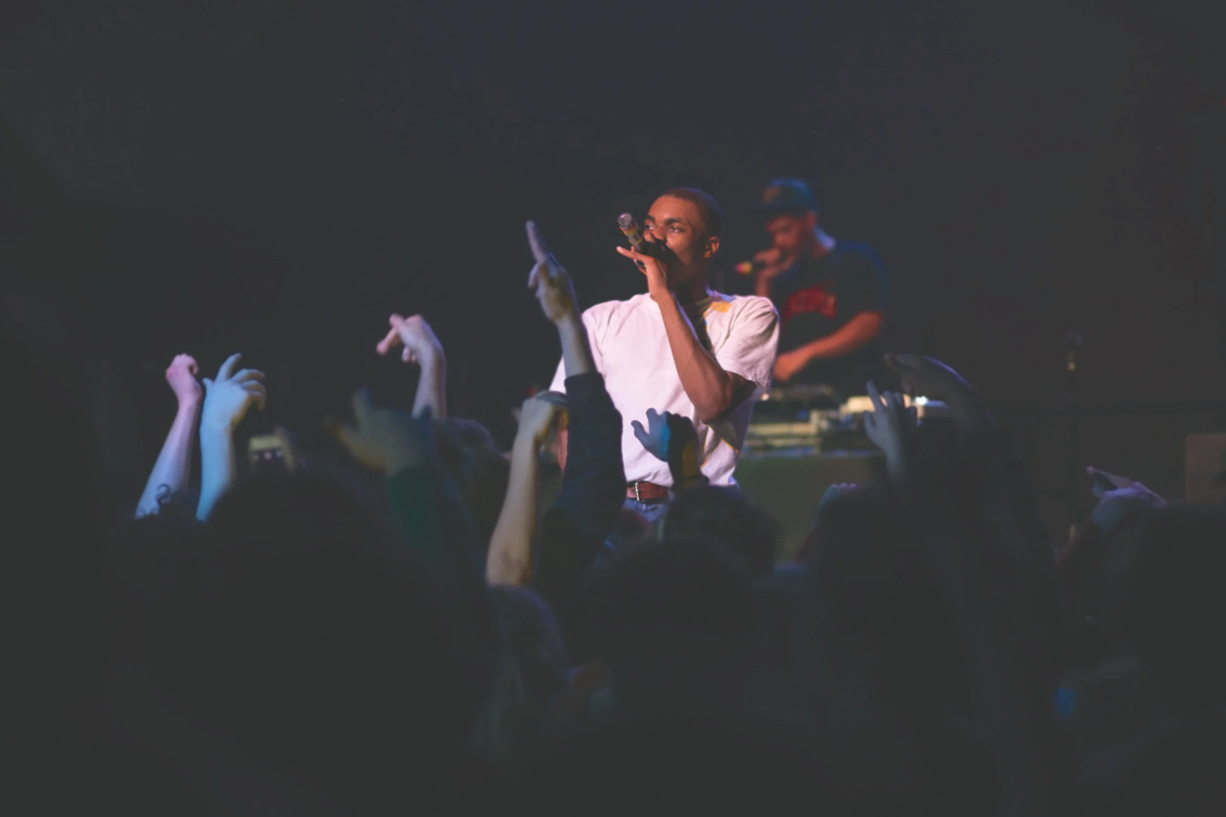 VINCE STAPLES