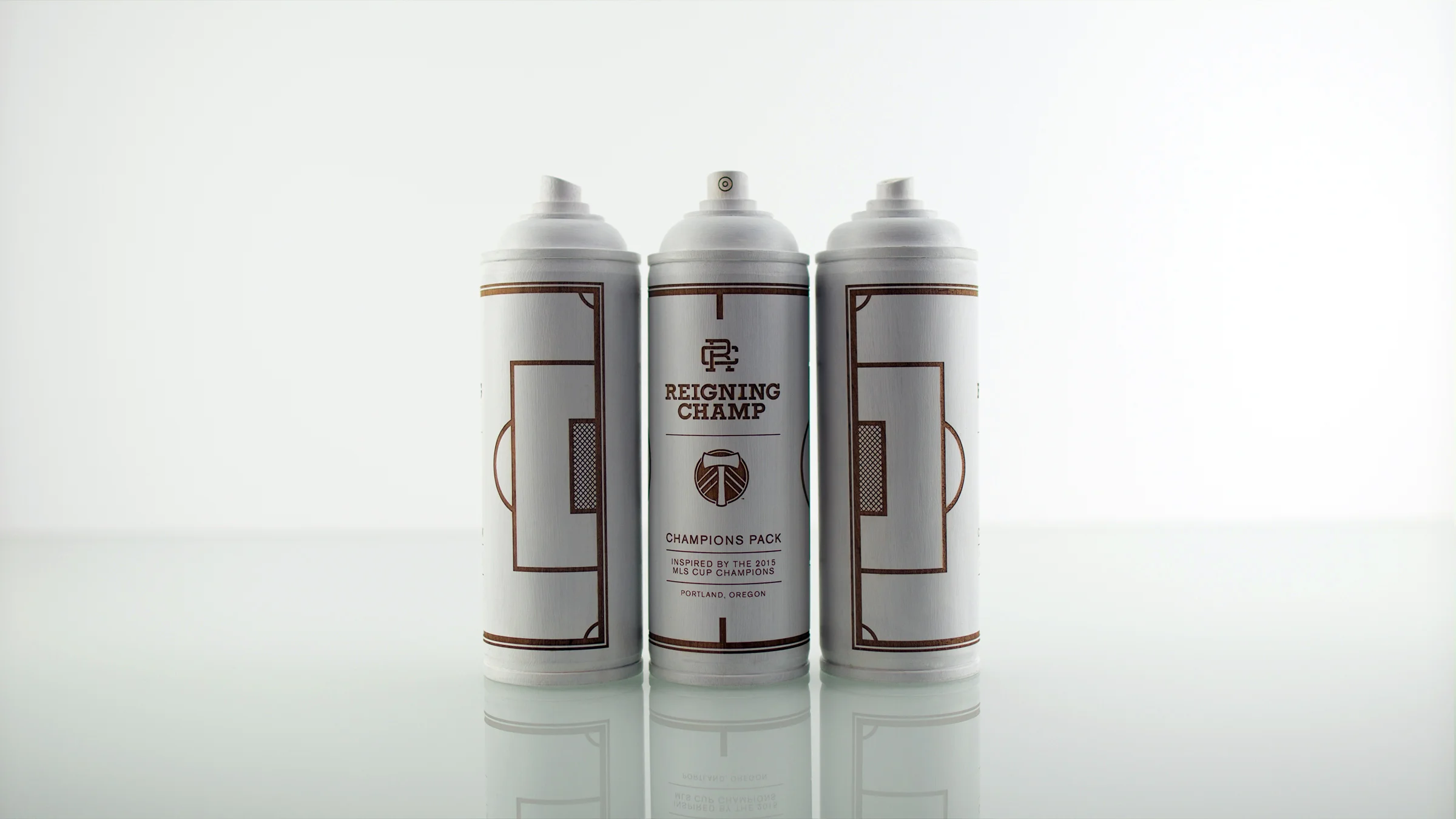 PORTLAND TIMBERS X REIGNING CHAMP