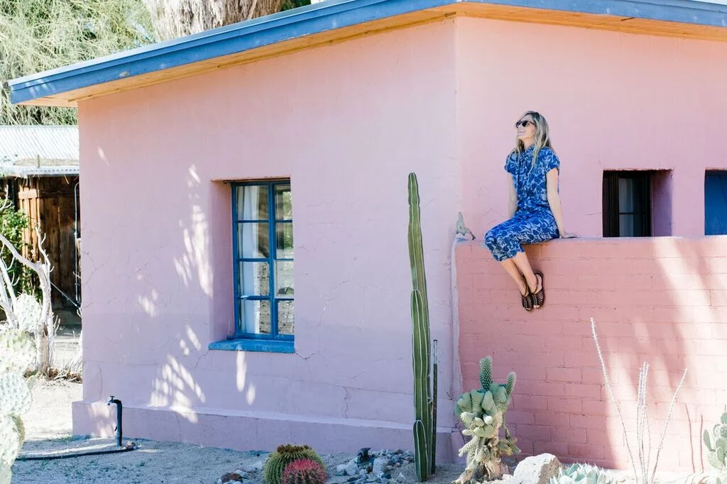 PEEP: BRIDGE & BURN LOOKBOOK
