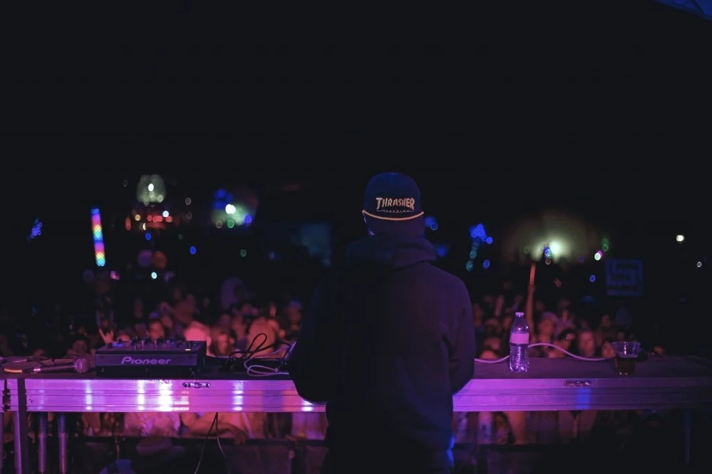 WHAT THE FESTIVAL 2016 JAMS