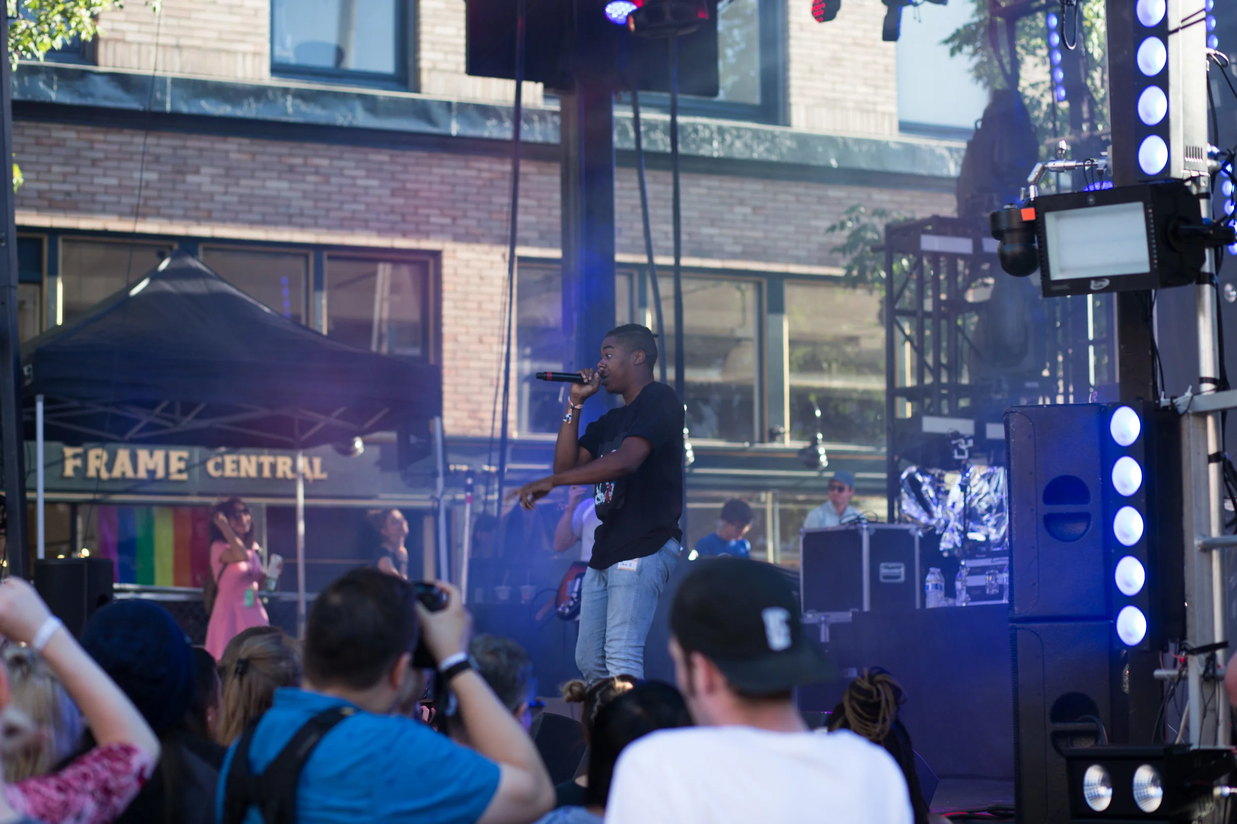 CAPITOL HILL BLOCK PARTY '16