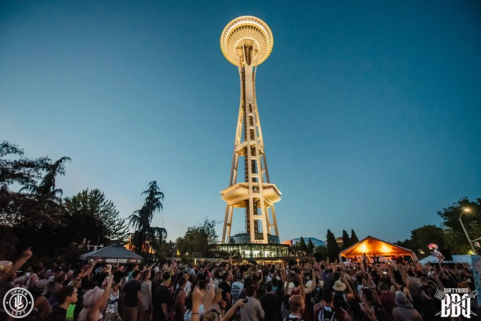 DIRTYBIRD BBQ HIT SEATTLE
