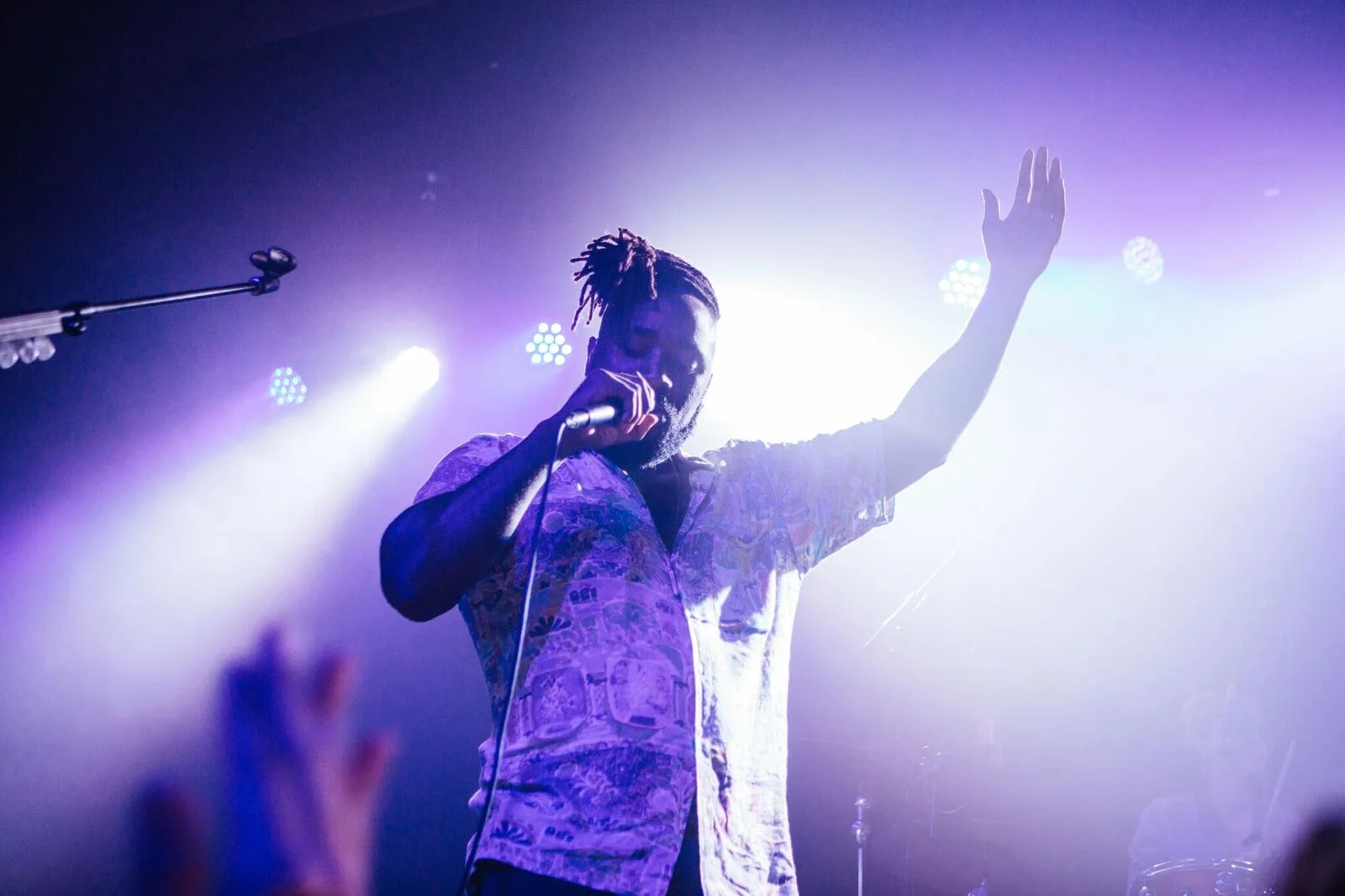 BLOC PARTY IN PORTLAND