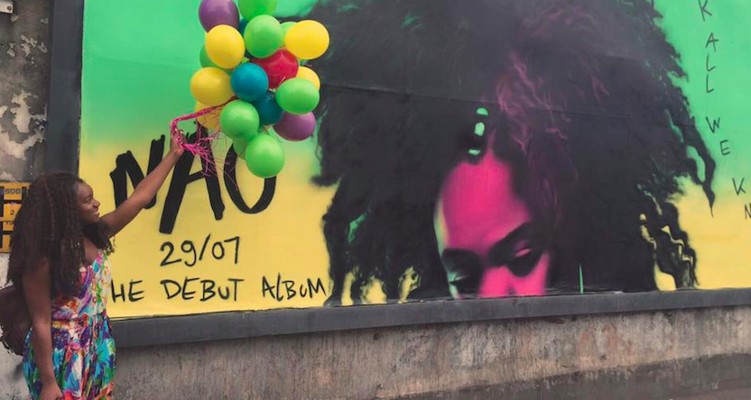 NAO COMES TO PORTLAND