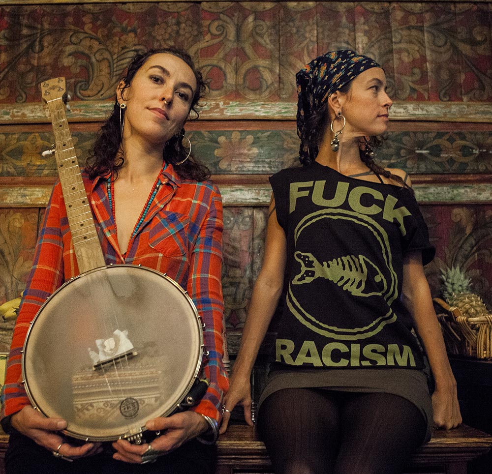 FUCK RACISM: RISING APPALACHIA