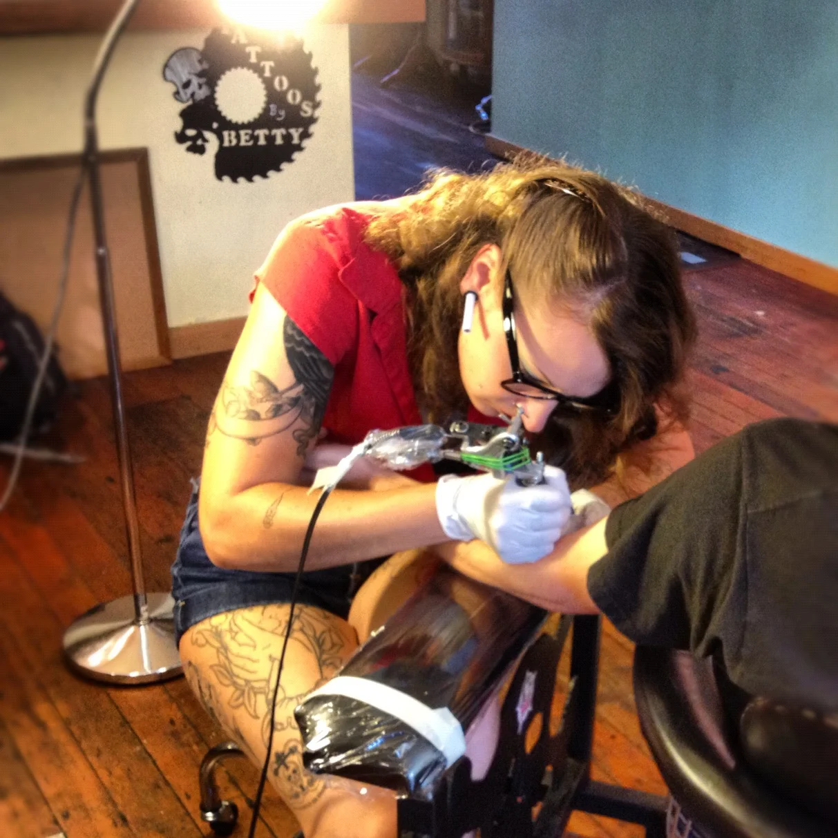 ICON TATTOO