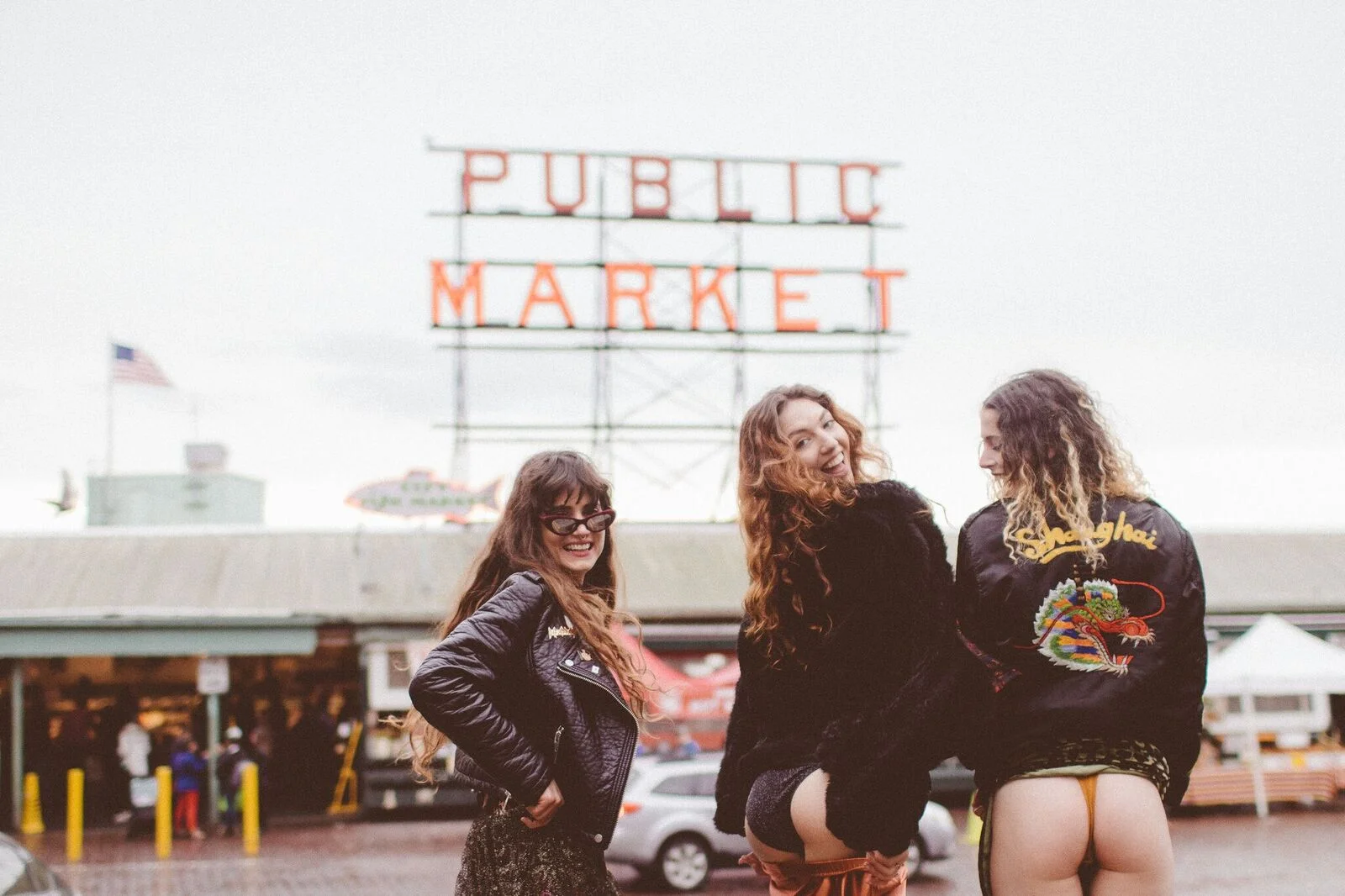 PUBLIC MARKET