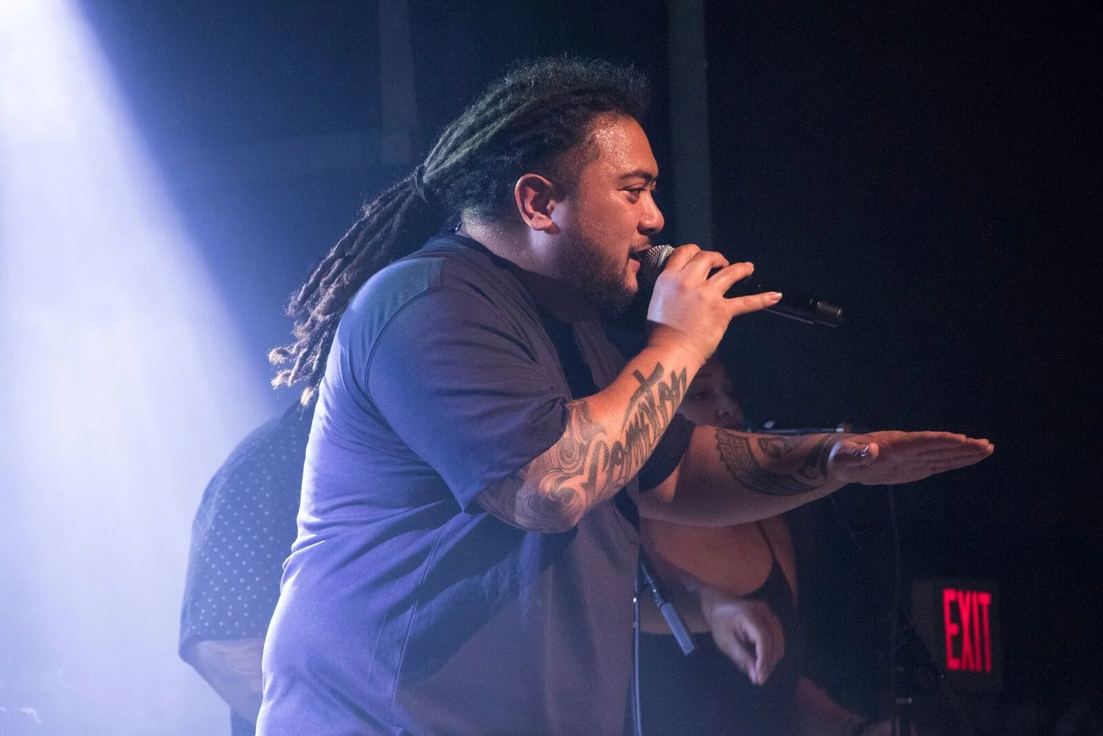 REGGAE VETERAN J BOOG