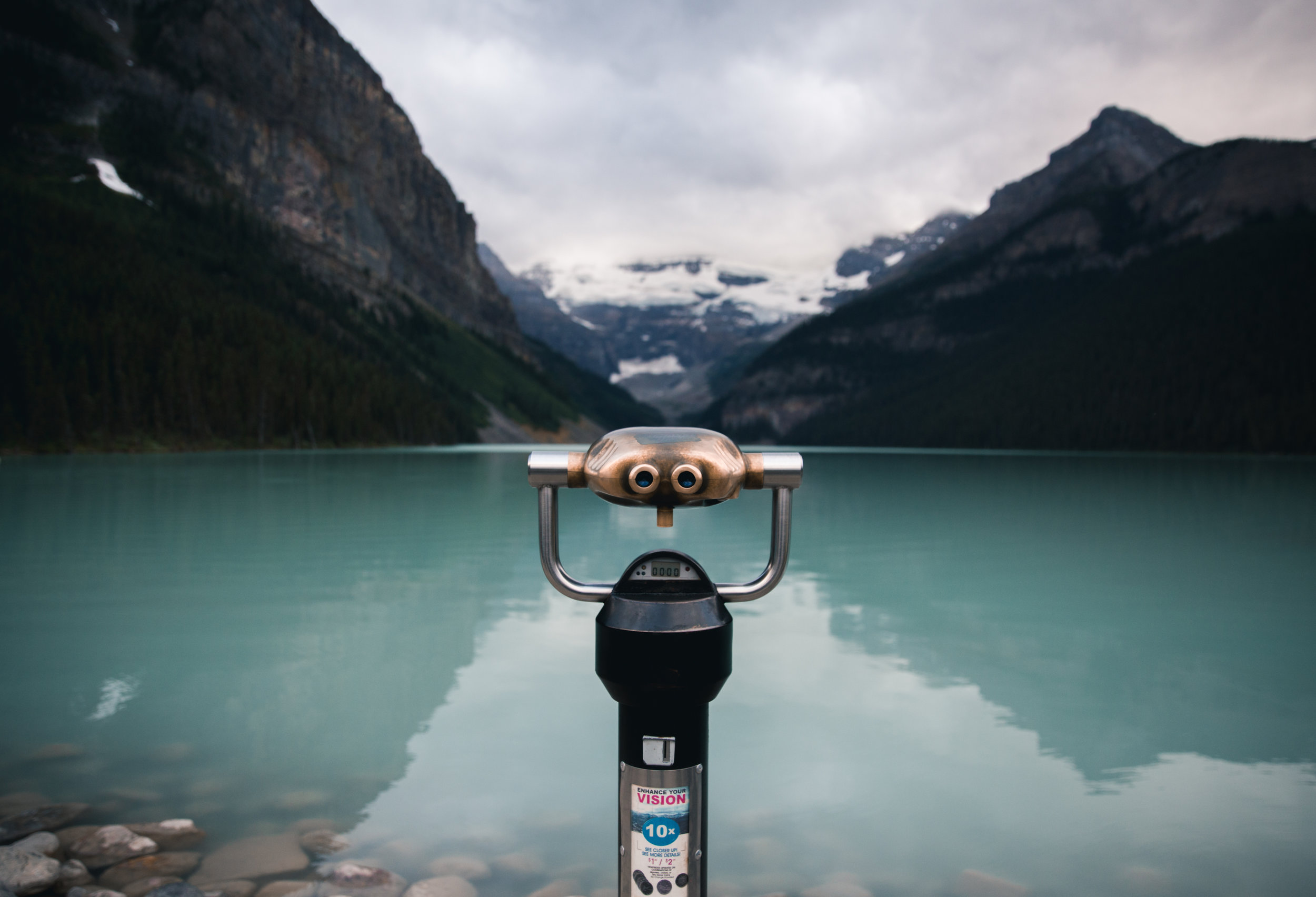 GET AWAY IN CANADA