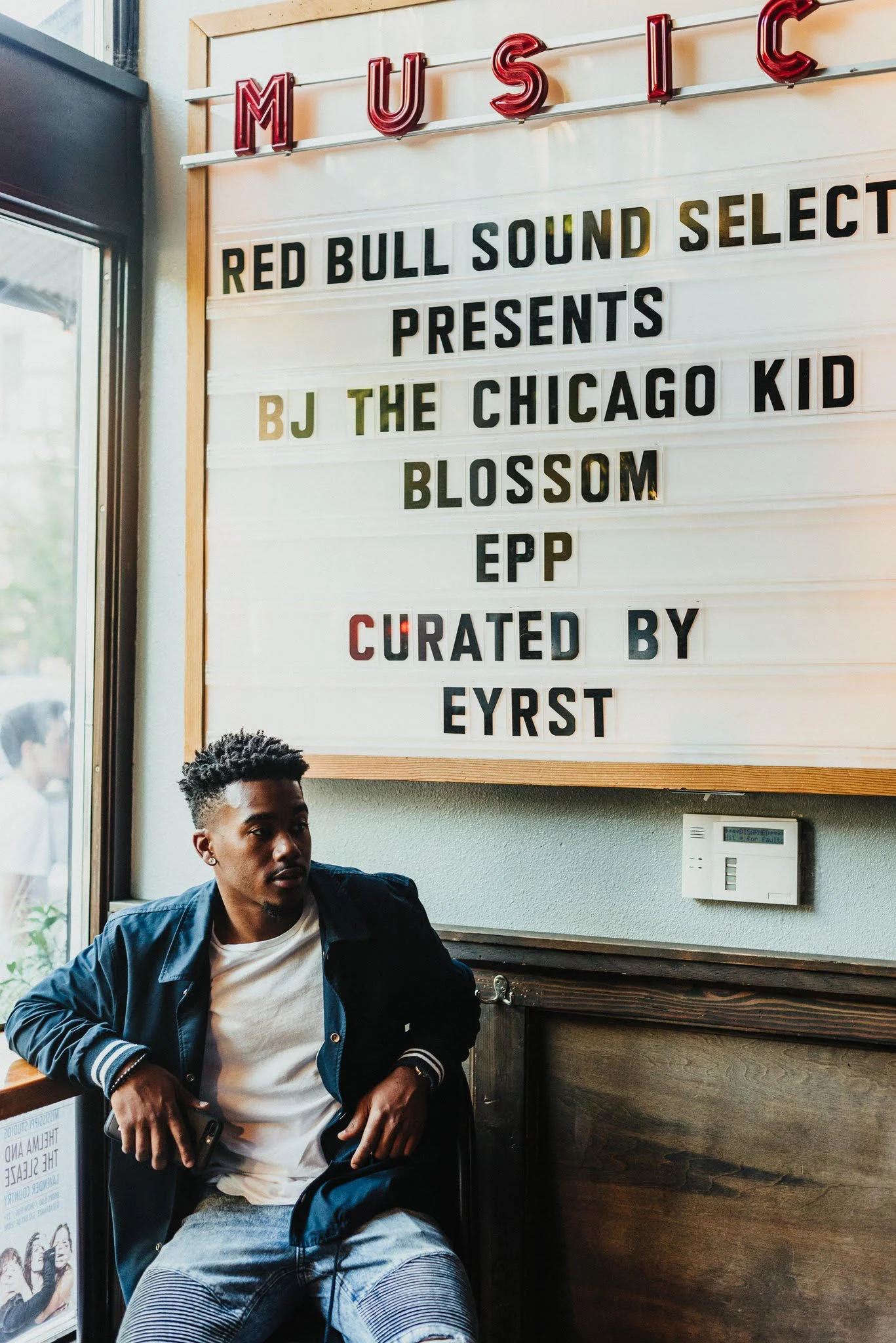 A NIGHT OF R&B