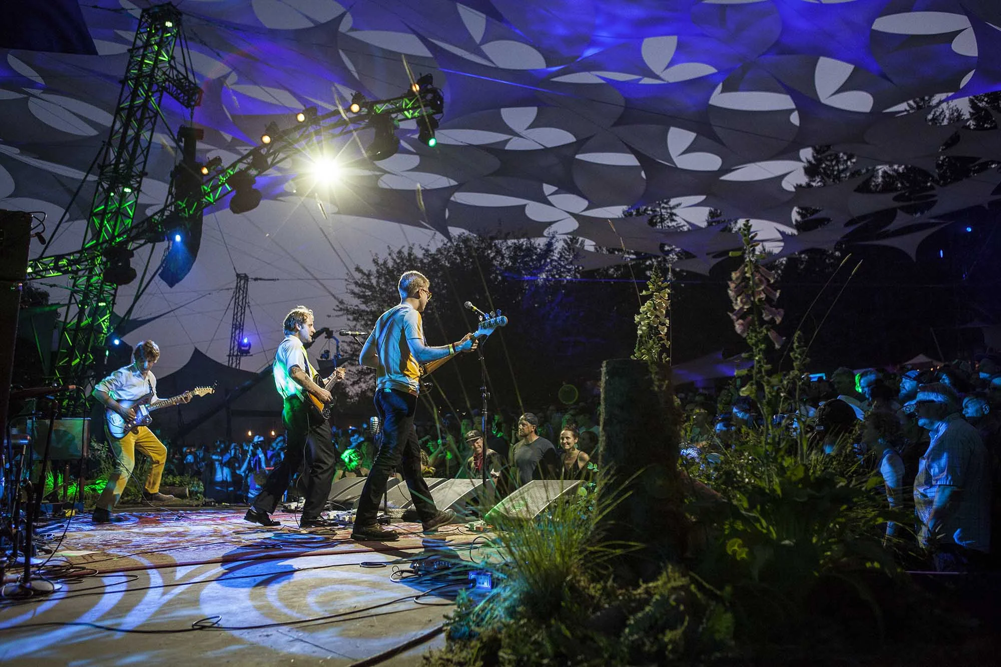 PICKATHON: LOST IN THE WOODS