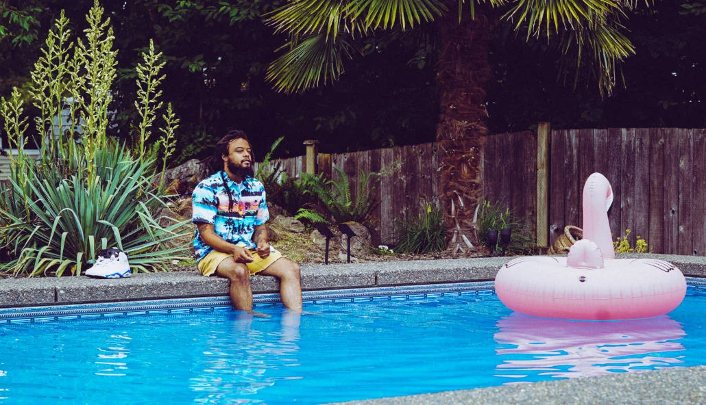 JUMP ON IN: 'POOL PARTY'
