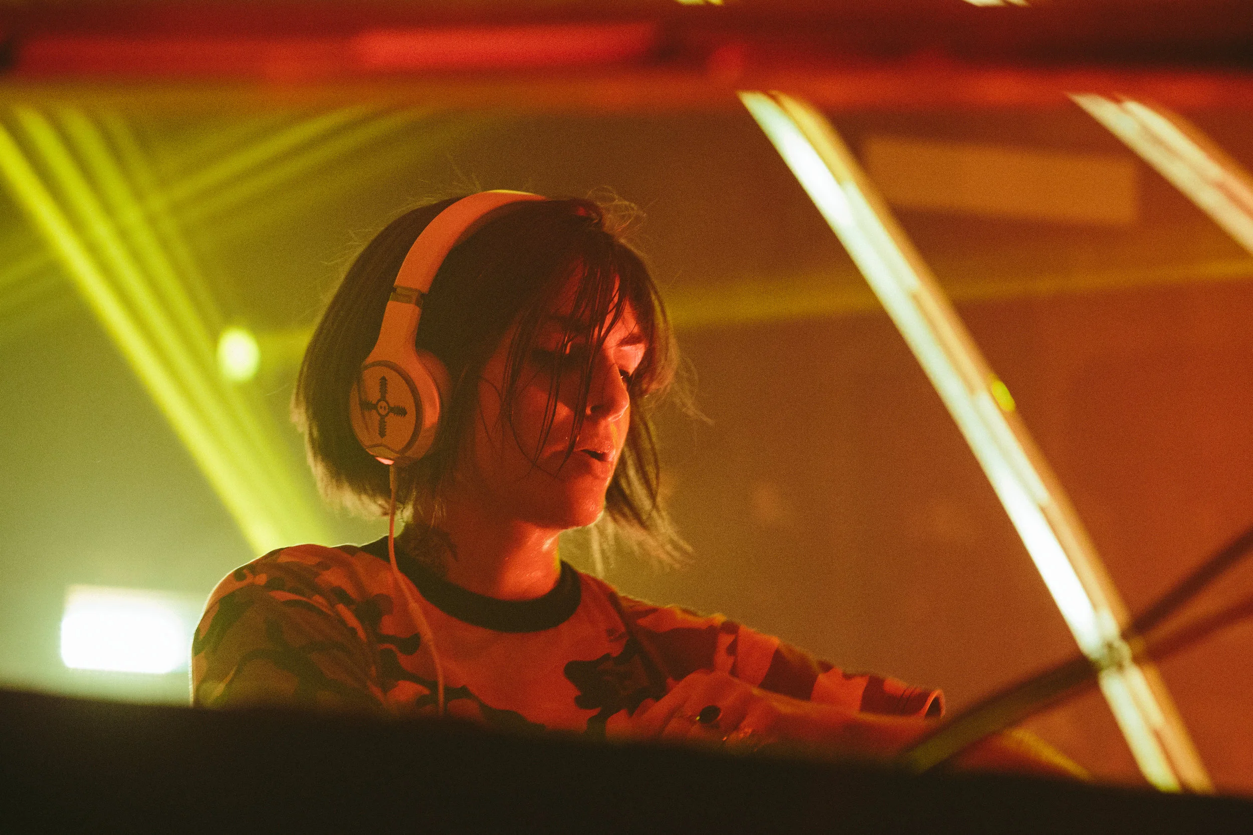 BEFORE THE SHOW: KREWELLA