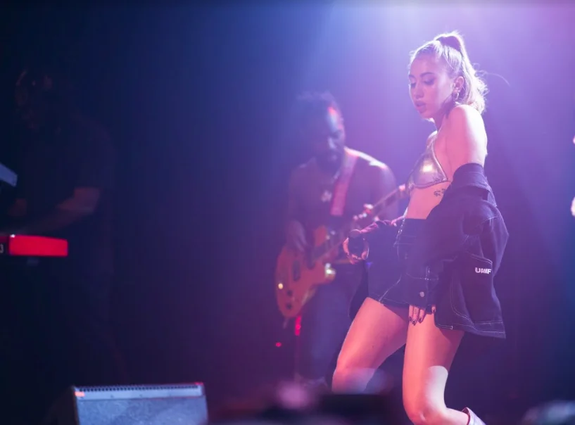 DREAMY KALI UCHIS