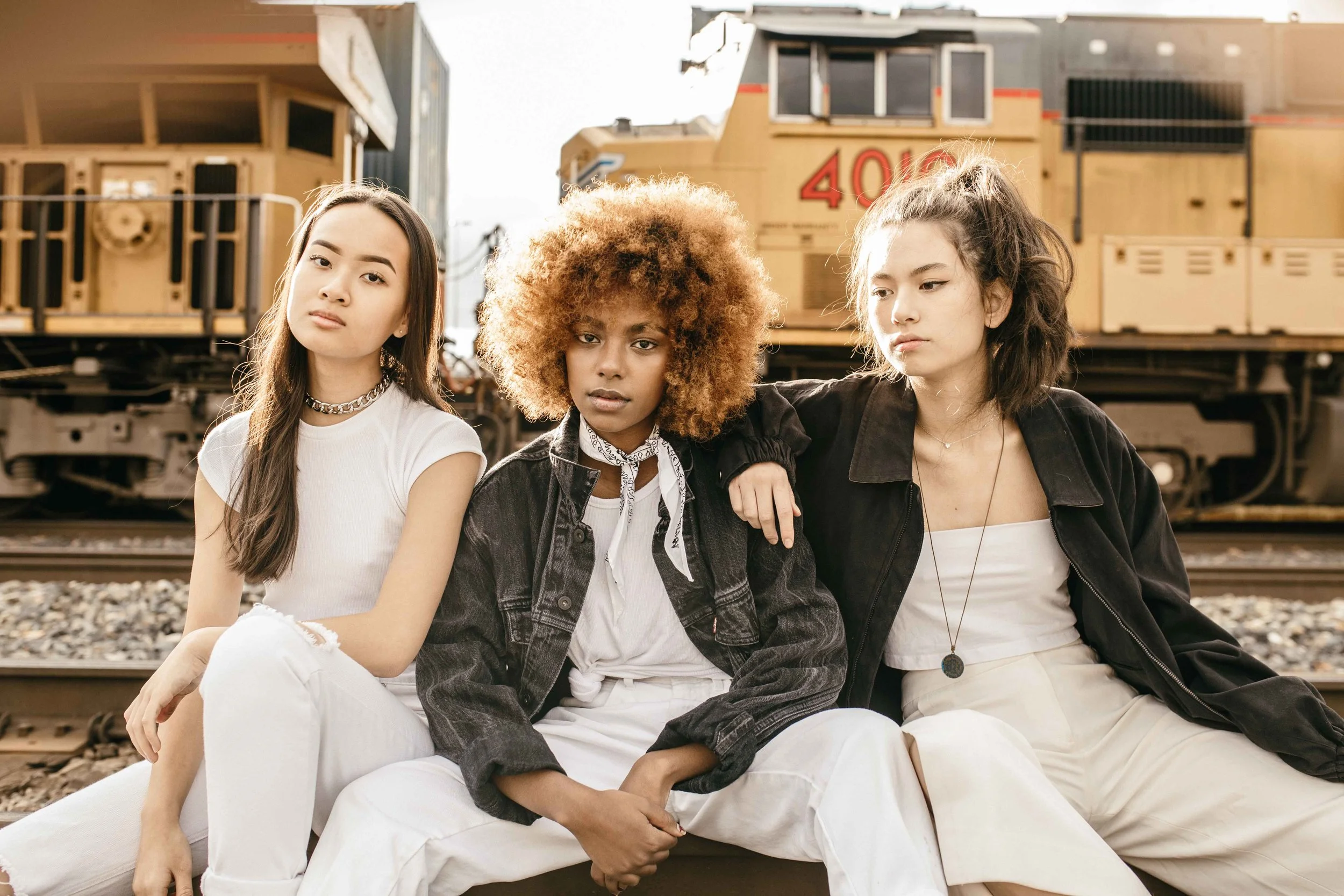GIRL GANG
