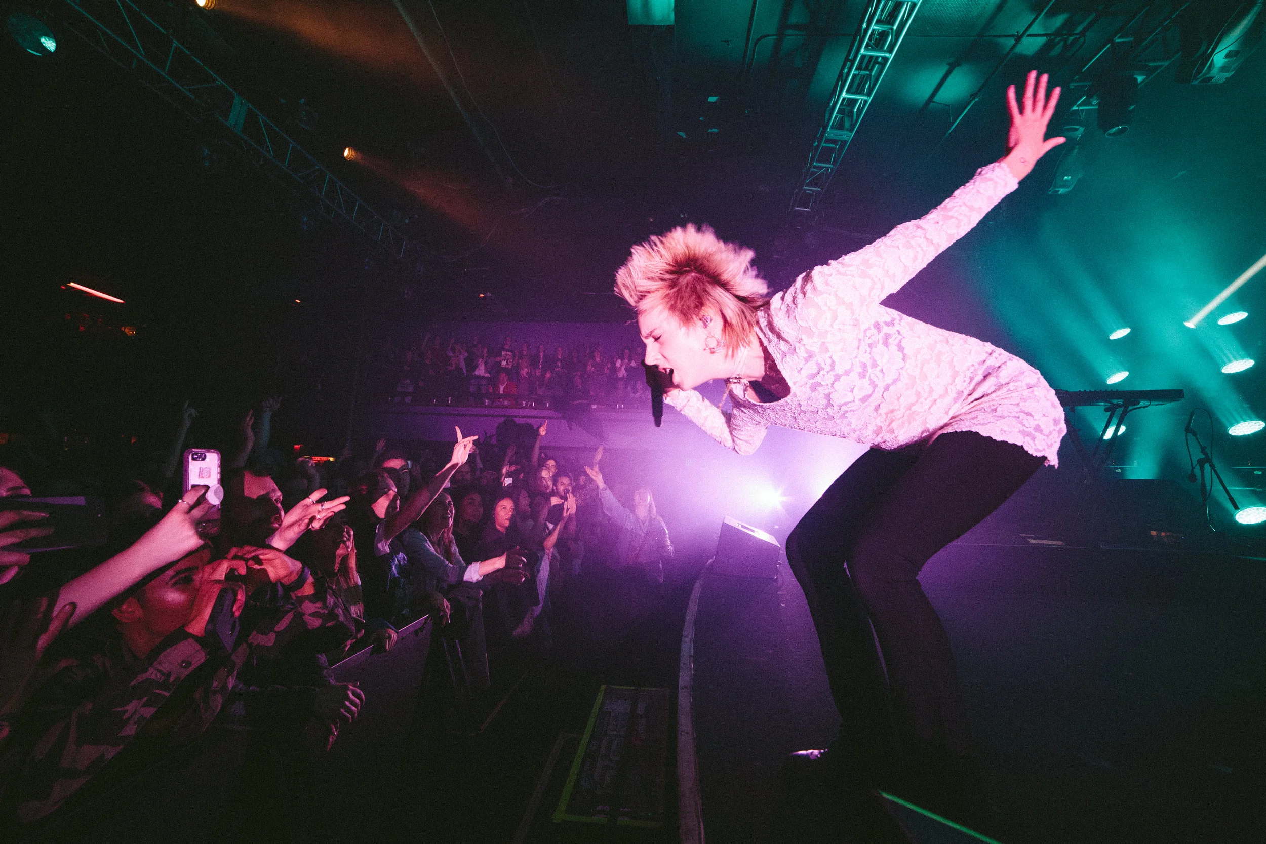 MØ &amp; CASHMERE CAT