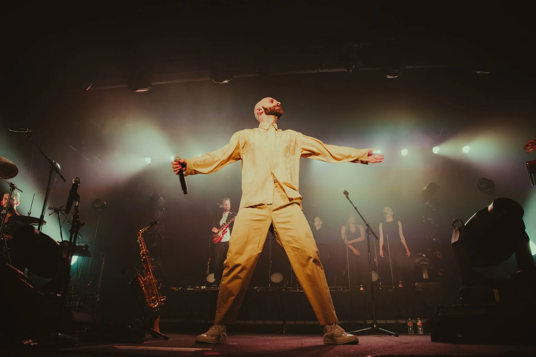 X AMBASSADORS
