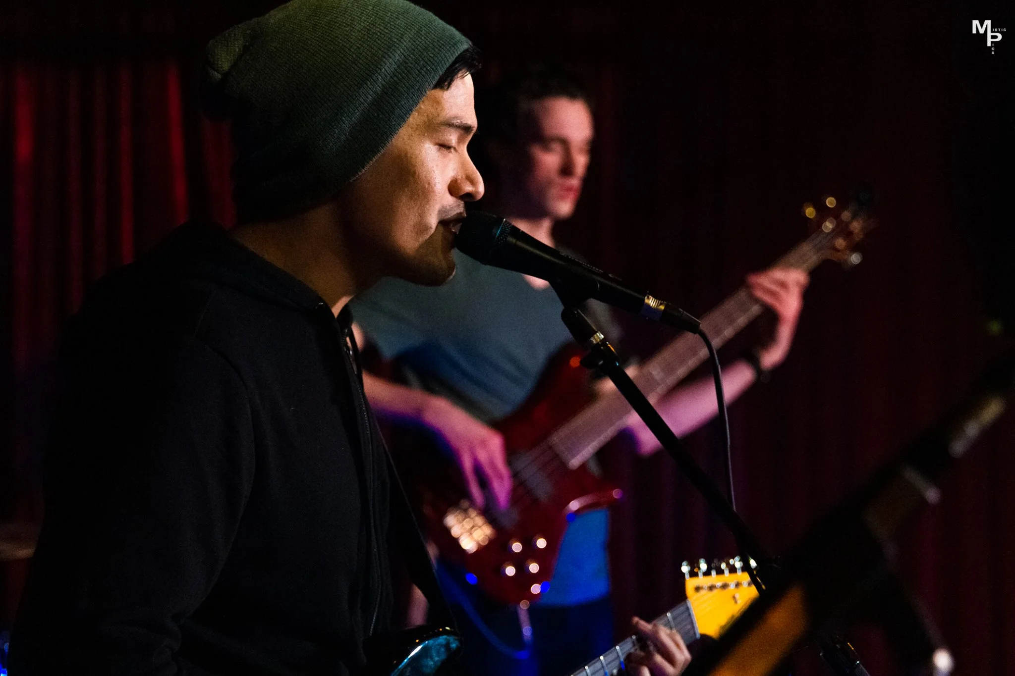 SALVATORE MANALO: JAZZY HIP-HOP