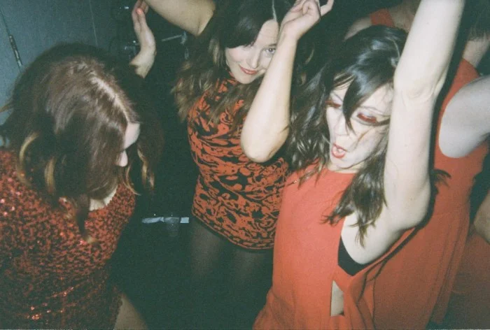 18 YEARS OF RED DRESS PARTY