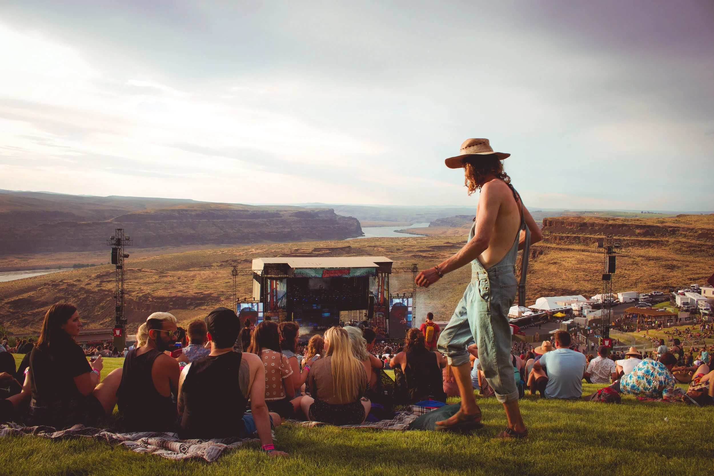 FASHION @ SASQUATCH