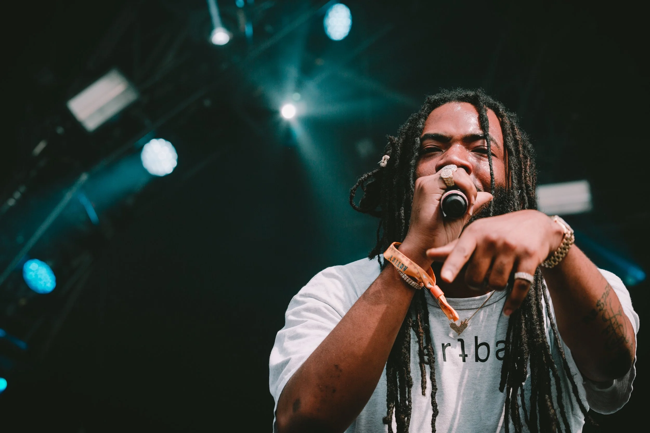 GOVERNORS BALL