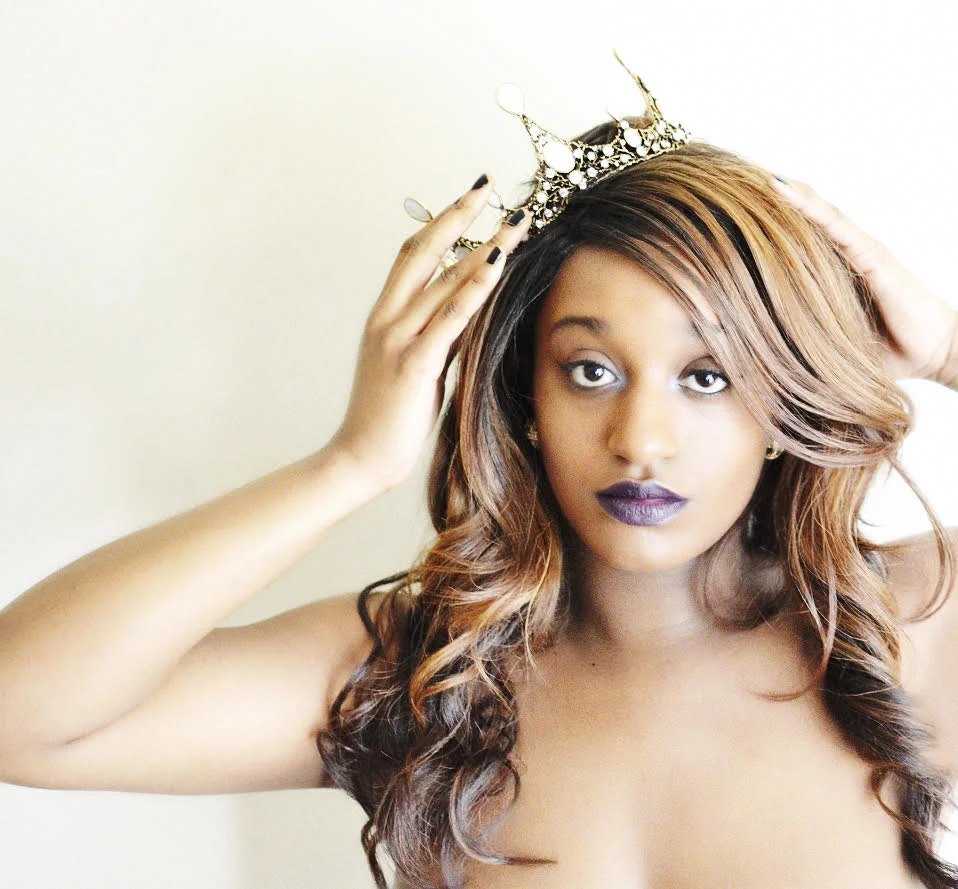 KINGSLEY: I AM BECAUSE I AM