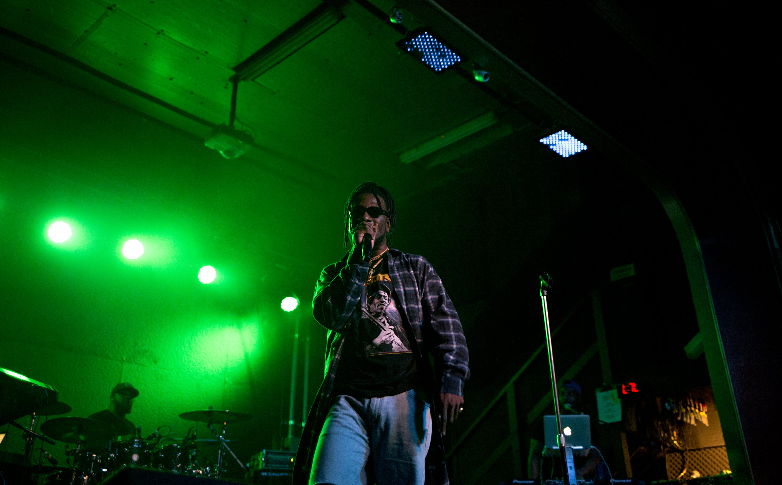 BURNA BOY &amp; I$$A