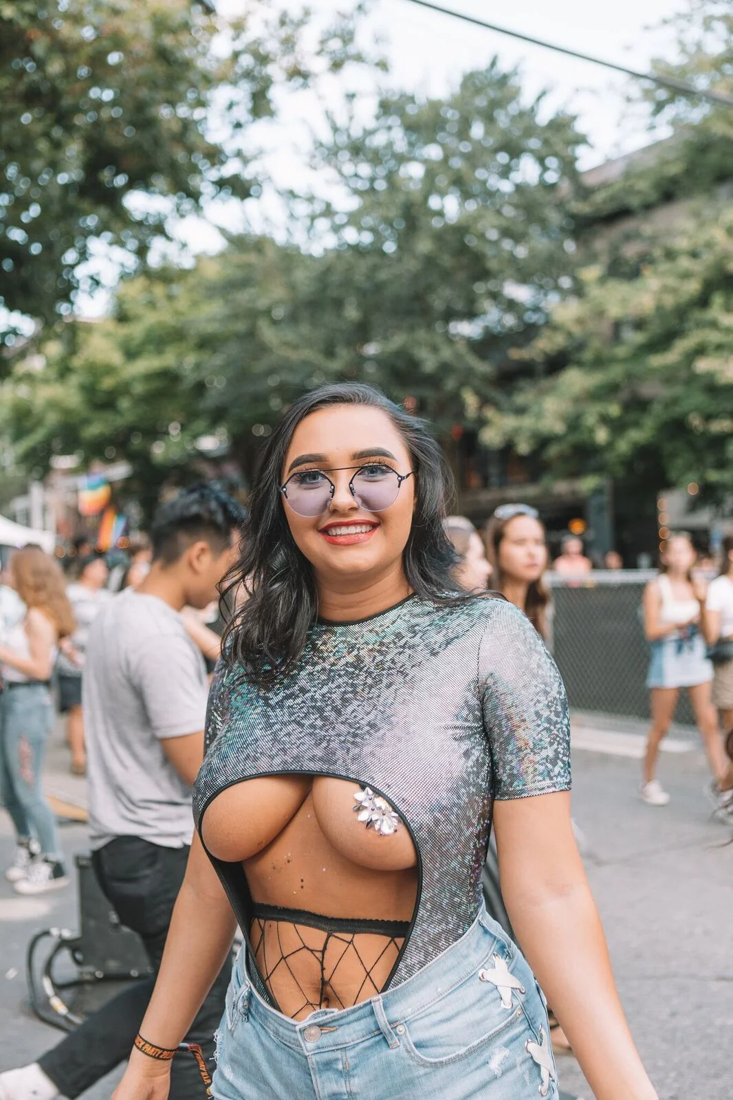 CAPITOL HILL BLOCK PARTY FASHION