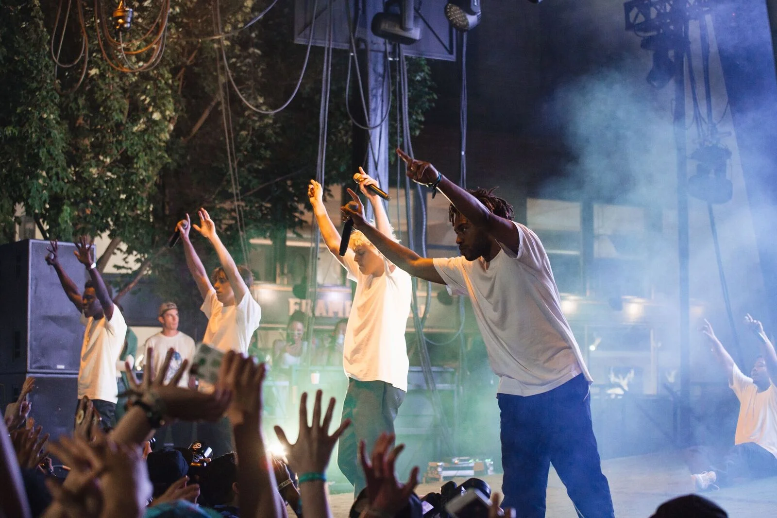 CAPITOL HILL BLOCK PARTY