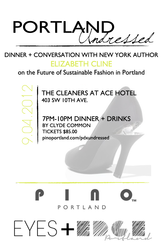 PORTLAND UNDRESSED